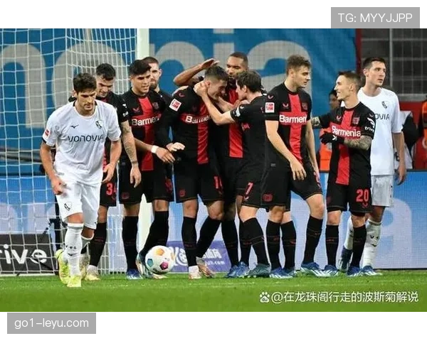 勒沃库森逼抢体系大放异彩，战术革新引爆球迷热情