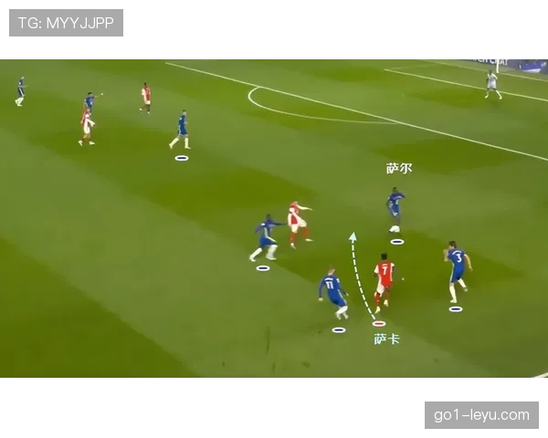 阿森纳的进攻效率波动，是否源于中路渗透能力不足？